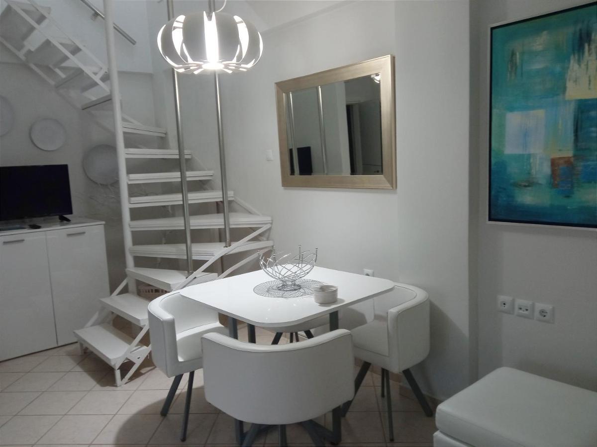 Amazing Maisonettes In Skiathos Экстерьер фото