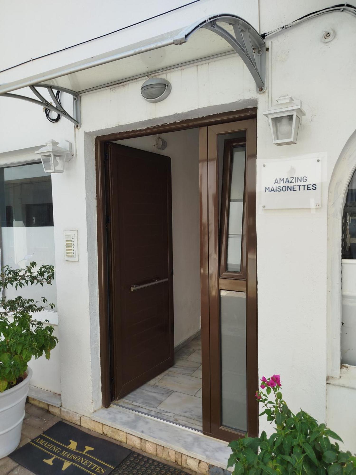 Amazing Maisonettes In Skiathos Экстерьер фото